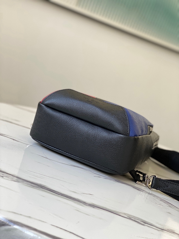 ルイヴィトンバッグ内部構造